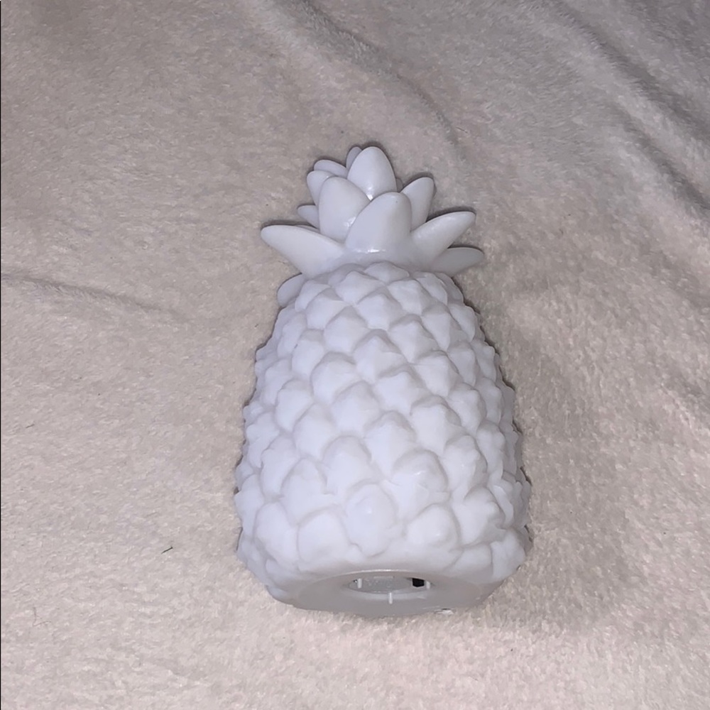 *3/$20* Color changing Pineapple Light Decor